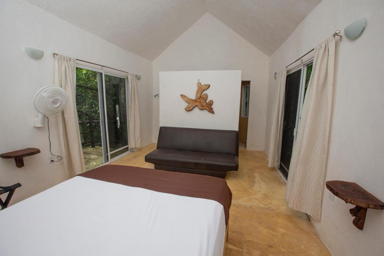 Jolie Jungle Eco Hotel (Adults Only) Леона-Викарио Экстерьер фото