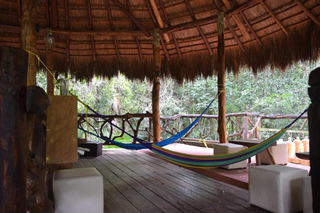 Jolie Jungle Eco Hotel (Adults Only) Леона-Викарио Экстерьер фото
