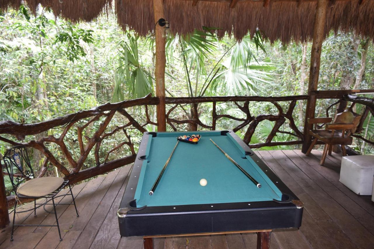 Jolie Jungle Eco Hotel (Adults Only) Леона-Викарио Экстерьер фото