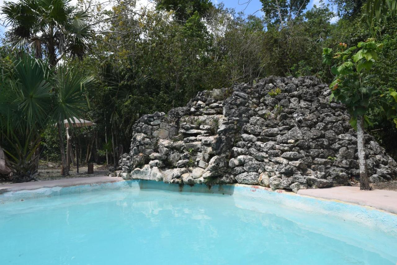 Jolie Jungle Eco Hotel (Adults Only) Леона-Викарио Экстерьер фото