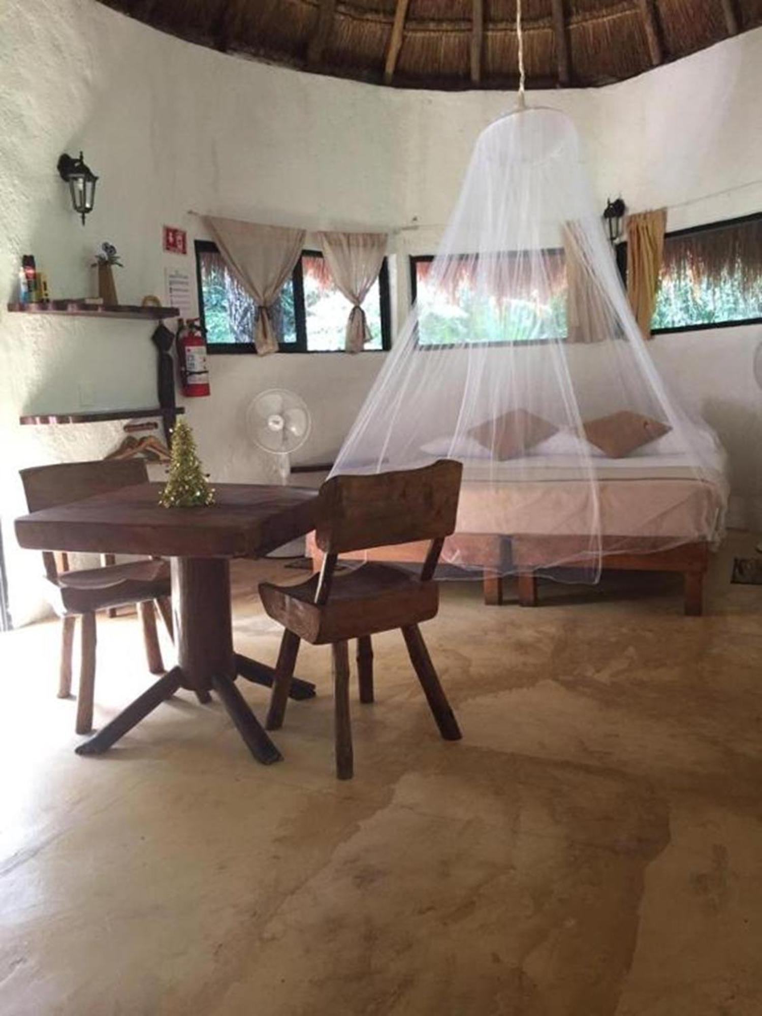Jolie Jungle Eco Hotel (Adults Only) Леона-Викарио Экстерьер фото